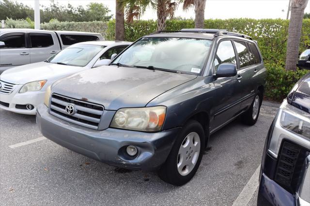 2006 Toyota Highlander