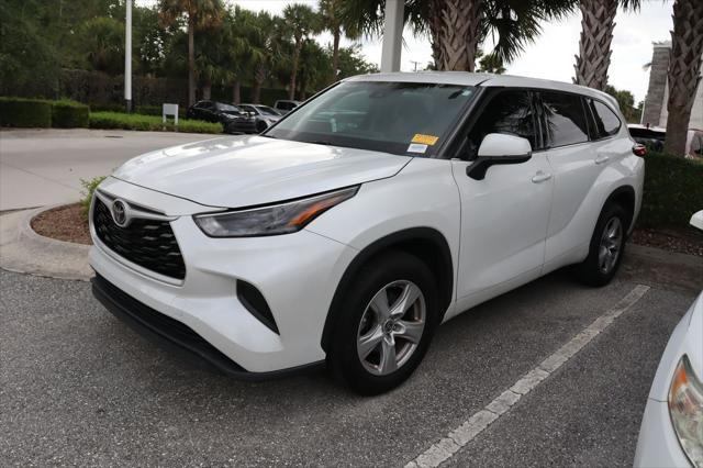 2022 Toyota Highlander