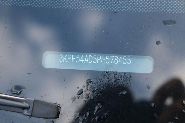 Photo of 2023 Aurora Black Kia Forte