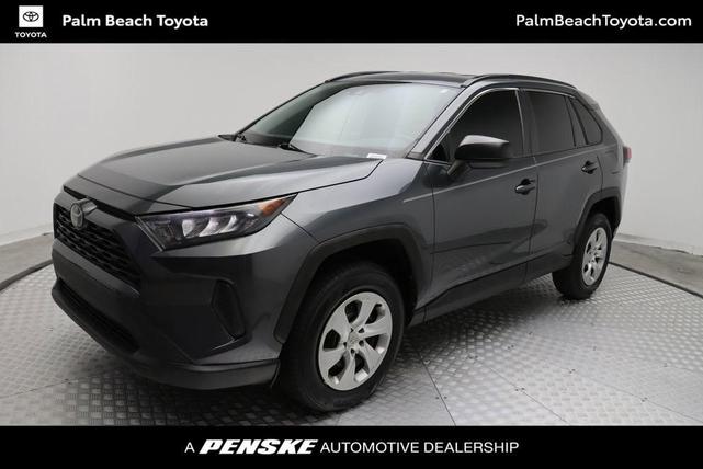 2020 Toyota RAV4