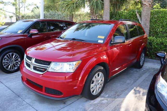 2020 Dodge Journey