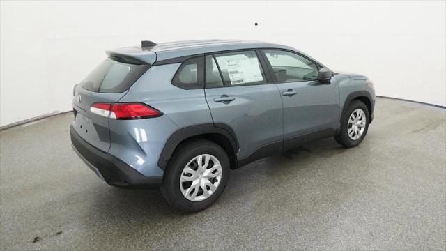 Photo of 2025 Celestite Toyota Corolla Cross