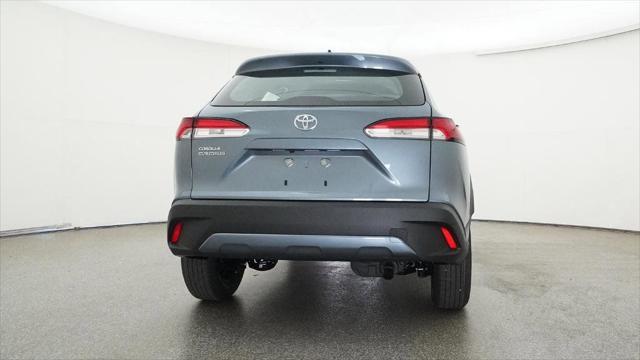 Photo of 2025 Celestite Toyota Corolla Cross