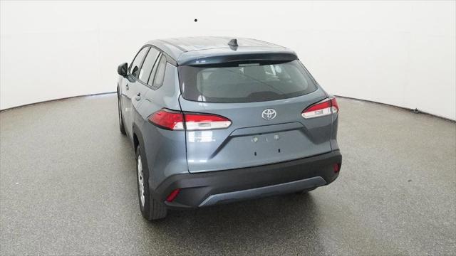 Photo of 2025 Celestite Toyota Corolla Cross