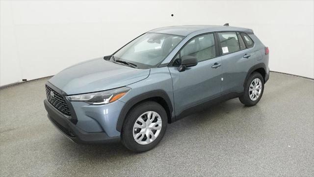 Photo of 2025 Celestite Toyota Corolla Cross