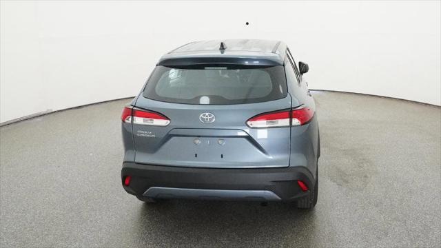 Photo of 2025 Celestite Toyota Corolla Cross