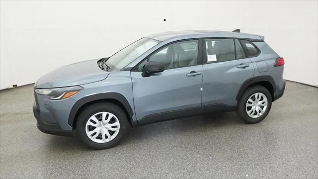 Photo of 2025 Celestite Toyota Corolla Cross