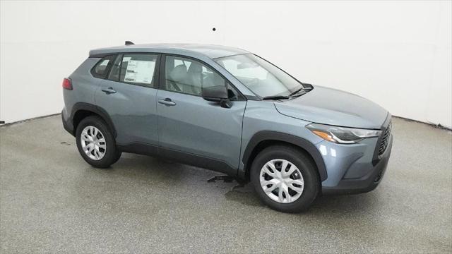 Photo of 2025 Celestite Toyota Corolla Cross