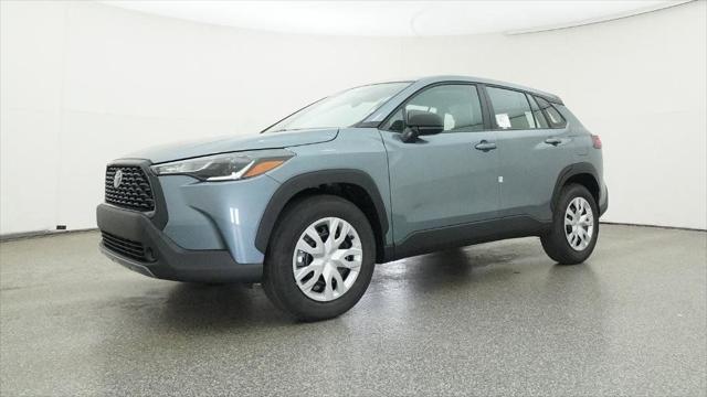 Photo of 2025 Celestite Toyota Corolla Cross