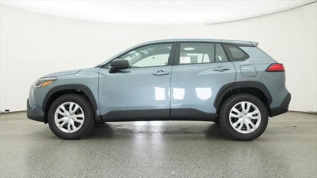 Photo of 2025 Celestite Toyota Corolla Cross