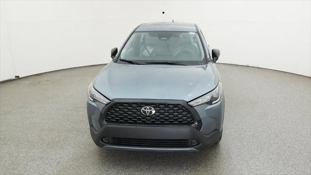 Photo of 2025 Celestite Toyota Corolla Cross