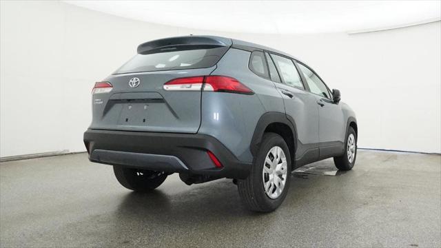 Photo of 2025 Celestite Toyota Corolla Cross