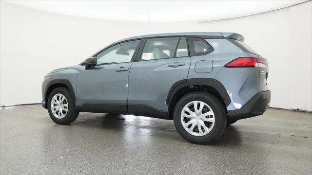 Photo of 2025 Celestite Toyota Corolla Cross