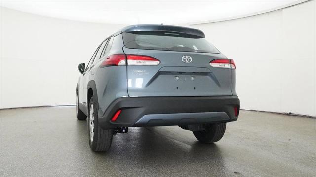 Photo of 2025 Celestite Toyota Corolla Cross