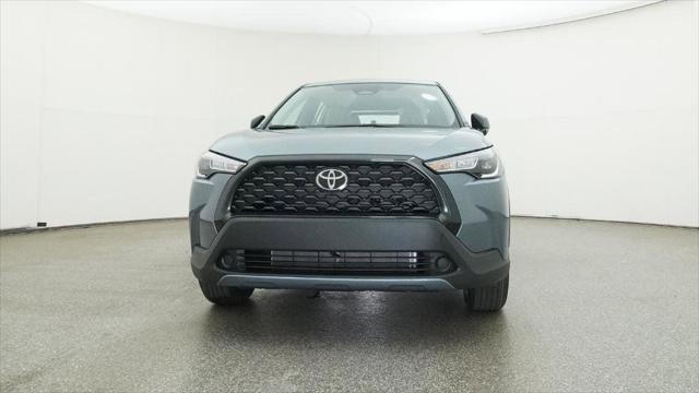 Photo of 2025 Celestite Toyota Corolla Cross