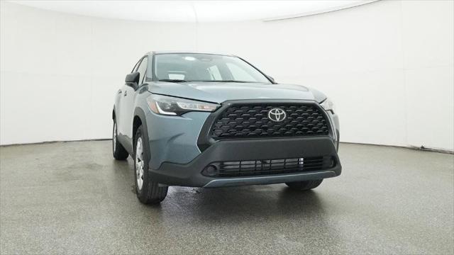 Photo of 2025 Celestite Toyota Corolla Cross