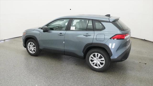 Photo of 2025 Celestite Toyota Corolla Cross