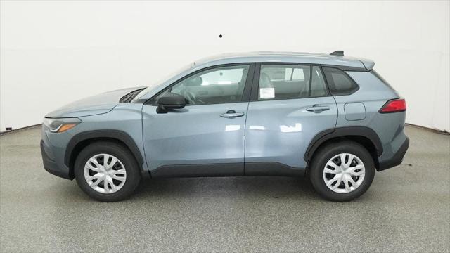 Photo of 2025 Celestite Toyota Corolla Cross