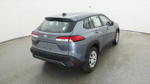 Photo of 2025 Celestite Toyota Corolla Cross