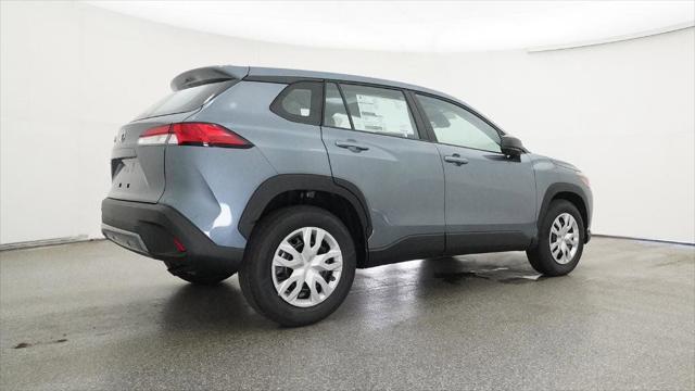 Photo of 2025 Celestite Toyota Corolla Cross