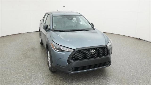 Photo of 2025 Celestite Toyota Corolla Cross