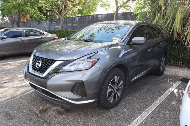 2019 Nissan Murano