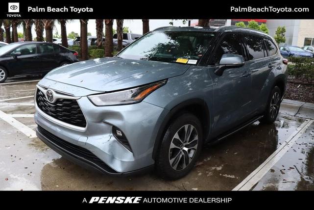 2023 Toyota Highlander