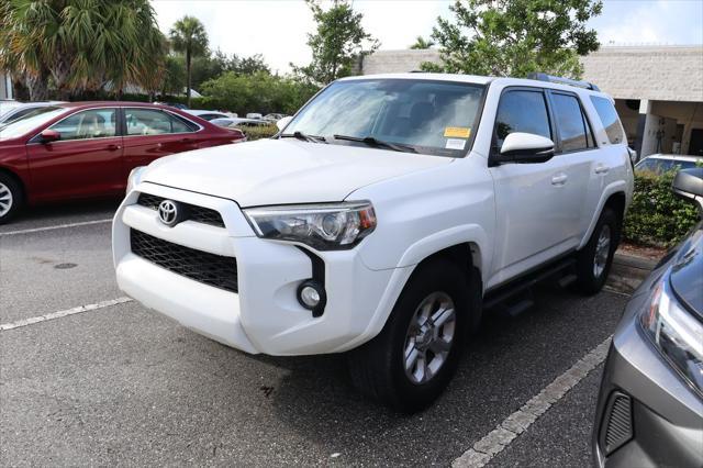 2019 Toyota 4runner
