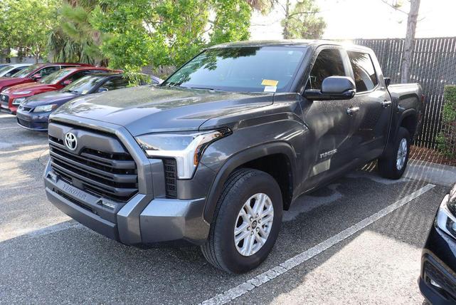 2024 Toyota Tundra