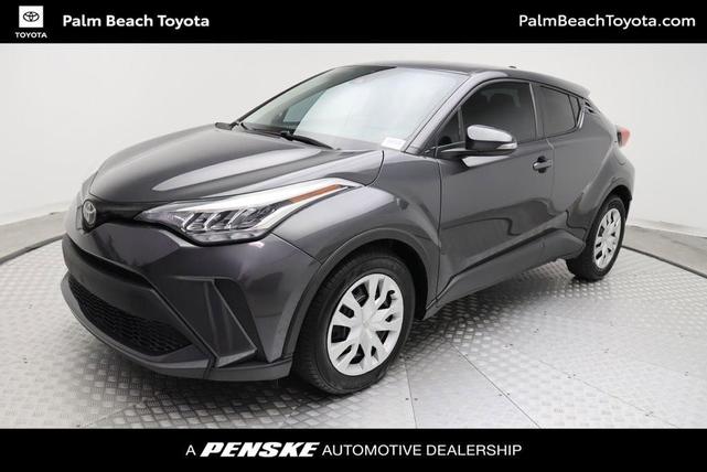 2021 Toyota C-HR