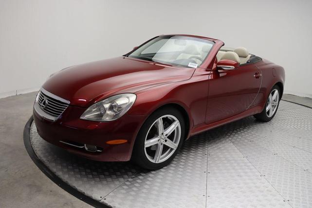 2006 Lexus Sc 430