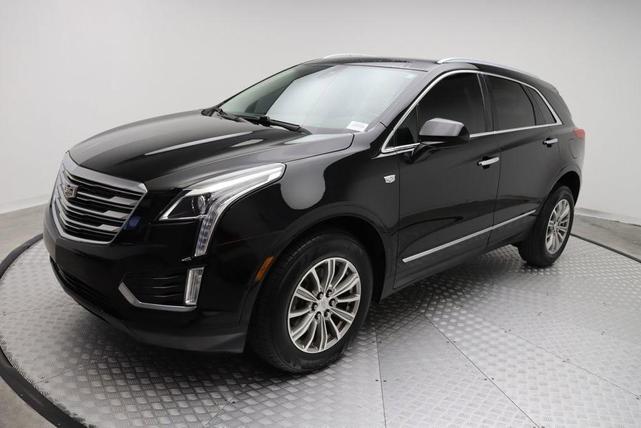 2019 Cadillac XT5