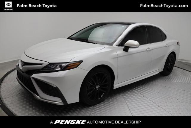 2021 Toyota Camry