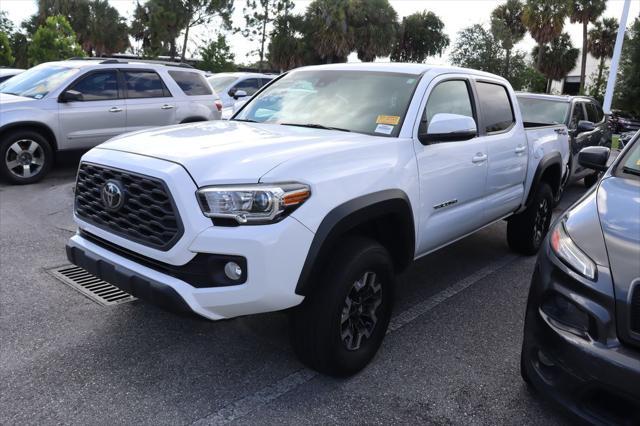 2021 Toyota Tacoma