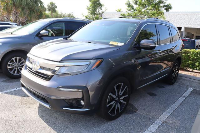 2020 Honda Pilot