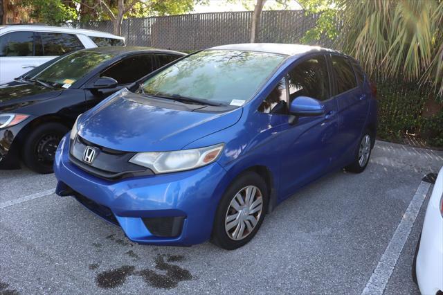 2017 Honda FIT