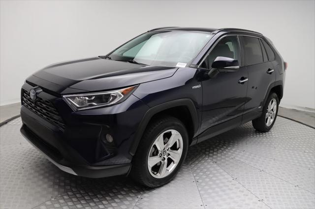 2021 Toyota Rav4 Hybrid