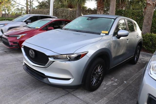 2018 Mazda CX-5