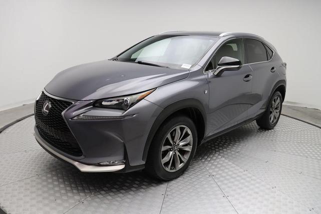 2016 Lexus Nx 200t