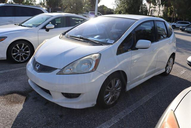 2009 Honda FIT