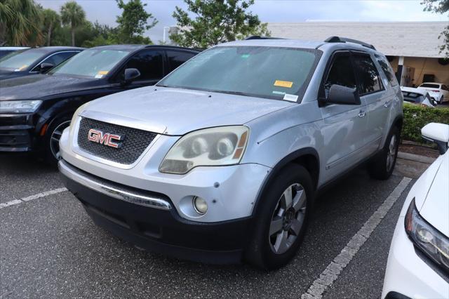2010 GMC Acadia