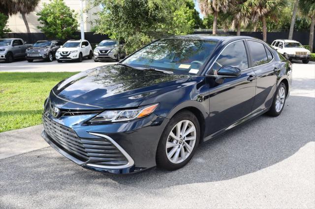 2021 Toyota Camry