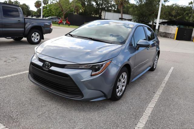 2025 Toyota Corolla