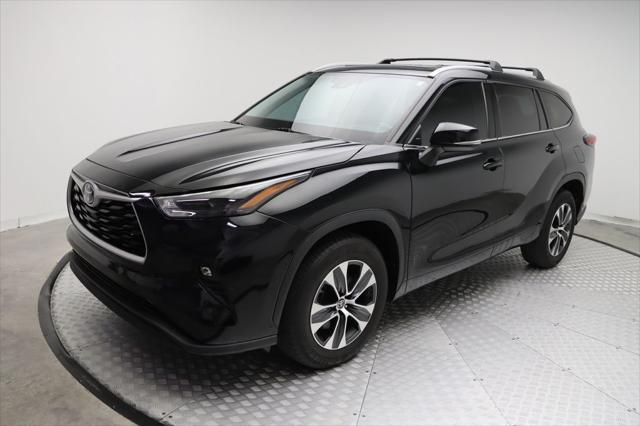 2022 Toyota Highlander