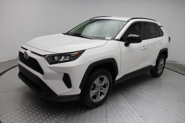 2022 Toyota Rav4 Hybrid