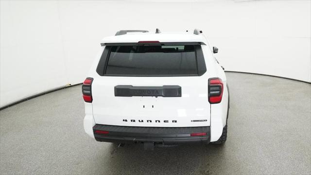 Photo of 2025 Ice Cap Toyota 4Runner