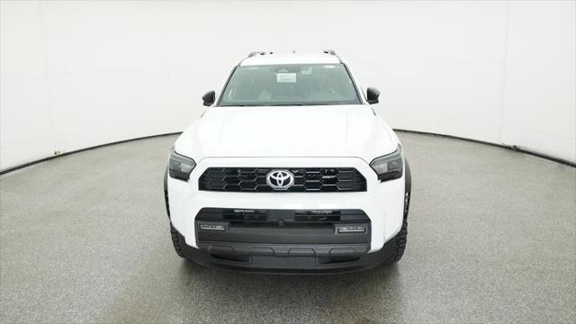 Photo of 2025 Ice Cap Toyota 4Runner