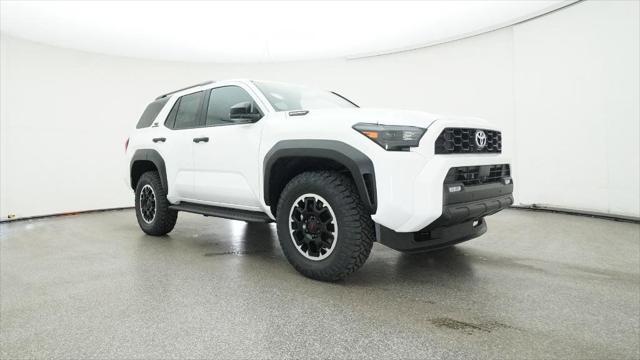 Photo of 2025 Ice Cap Toyota 4Runner