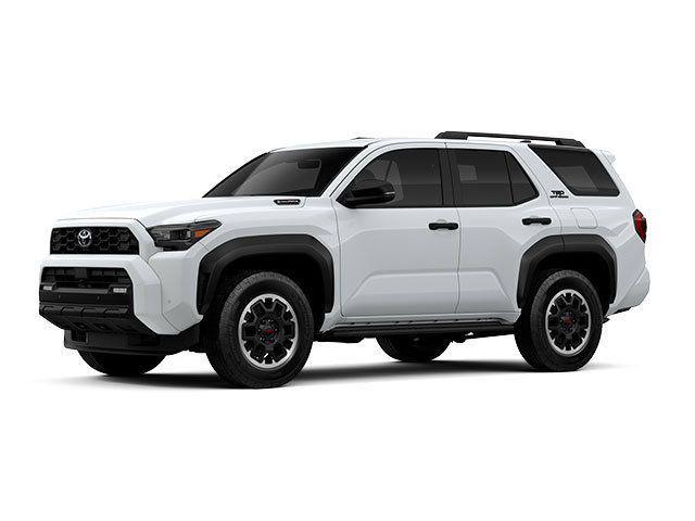 Photo of 2025 Ice Cap Toyota 4Runner