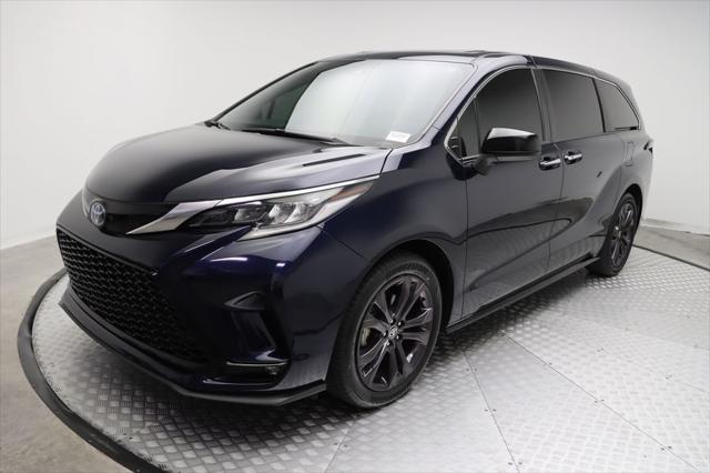 2022 Toyota Sienna